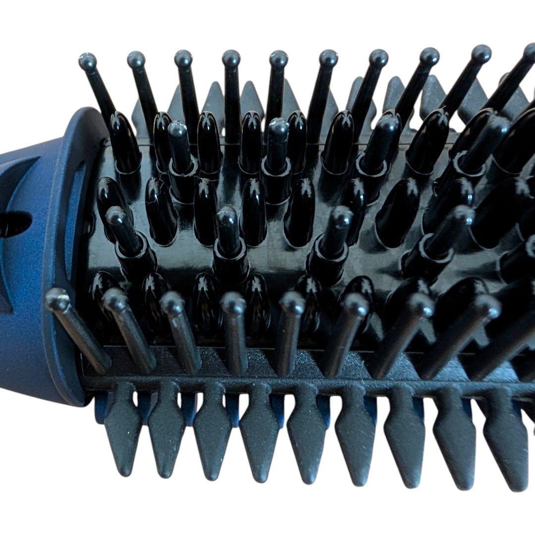 【ほぼ新品】クレイツイオン スタイリングブラシアイロン CIBI-G02NB