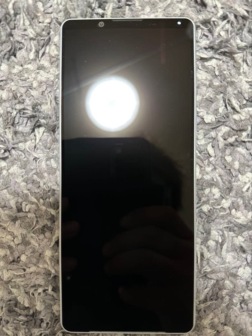 Xperia 1 Ⅳ SIMフリー　美品　282102