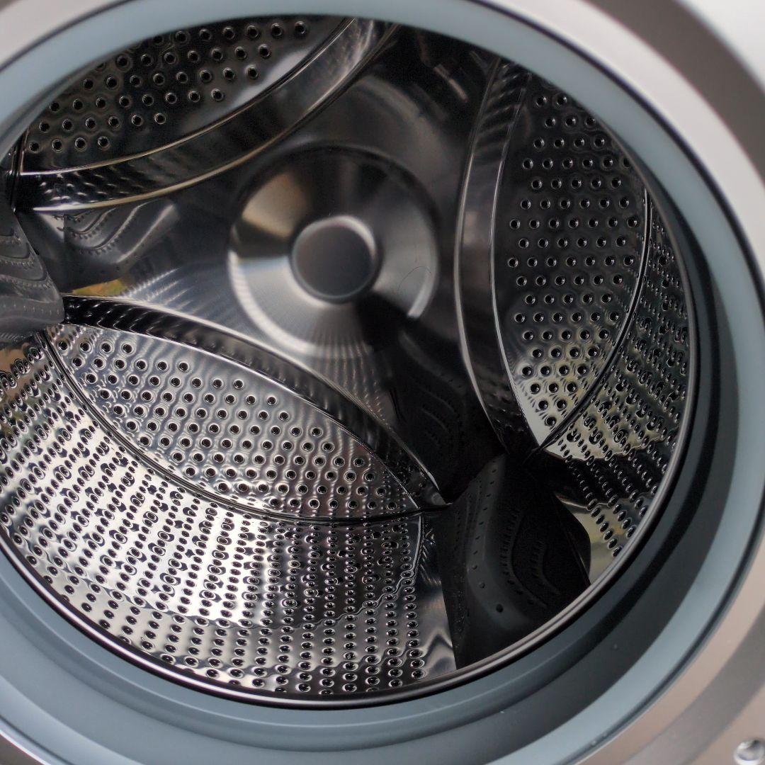 (きしだい)2025年製RORO ドラム式洗濯機 9kg/4.5kg