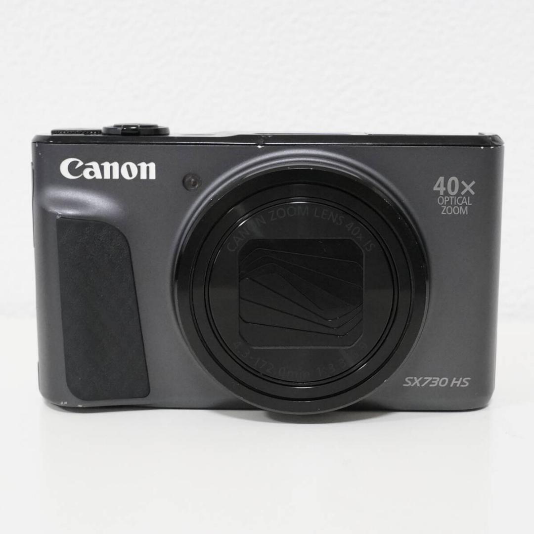 【良品】Canon キャノン PowerShot SX730 HS デジカメ