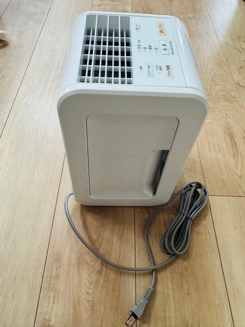 【アレニコ】富士通 Plazion 脱臭機 DAS-15K-W