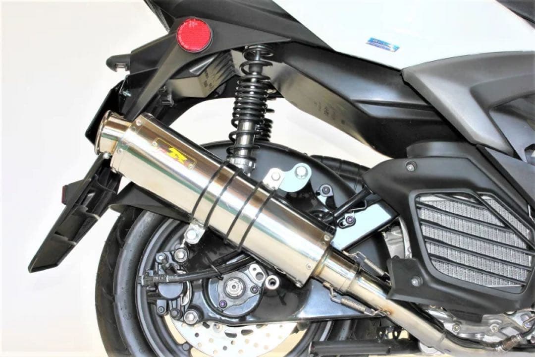 Realizeヤマハシグナス グリファス8BJ-SEJ4J 22Racing