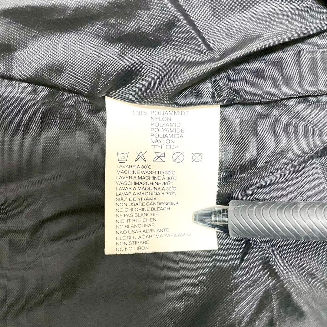 y2k❤️ 00s DIESEL ロゴ 刺繍 ボア ミリタリー ブルゾン n2b