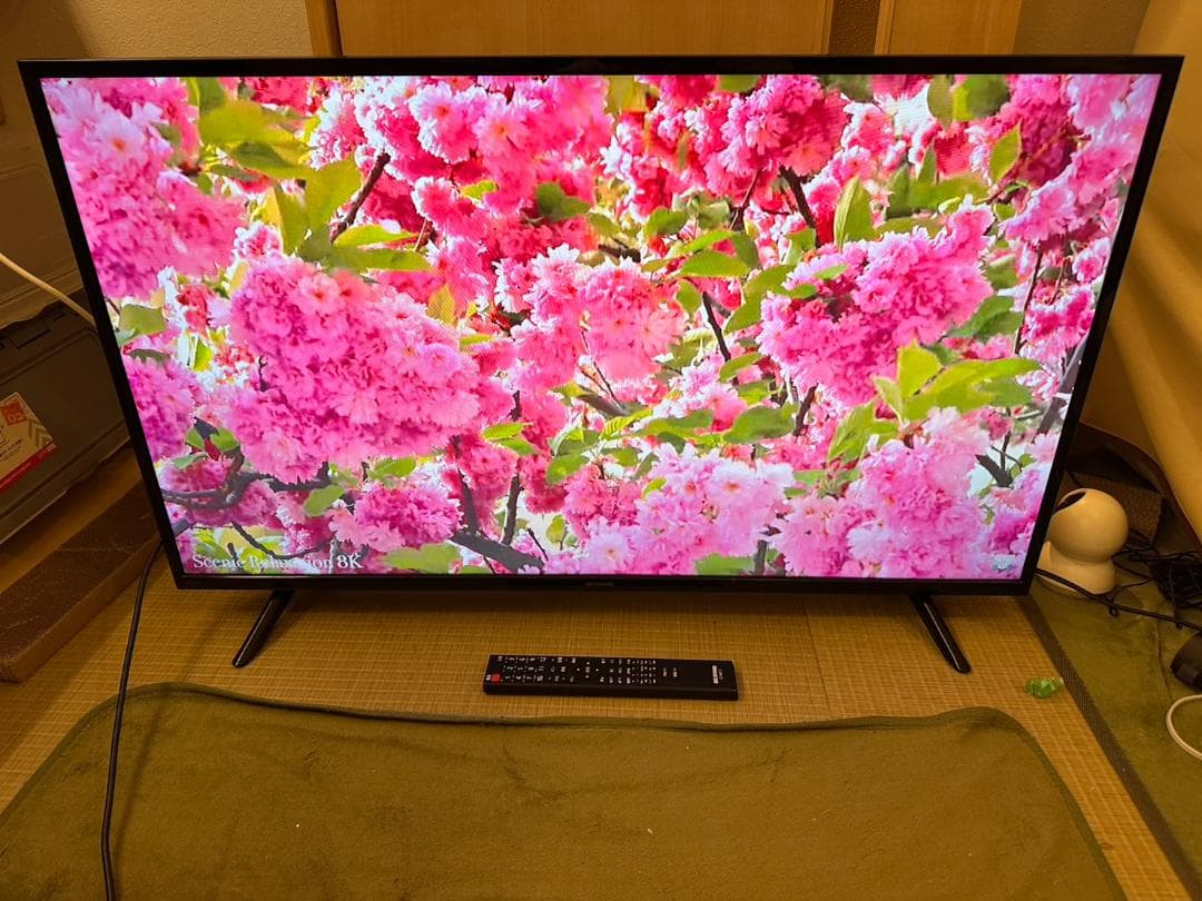 アイリスオーヤマ　IRISOHYAMA　40型　テレビ　40FB10PB　超美品
