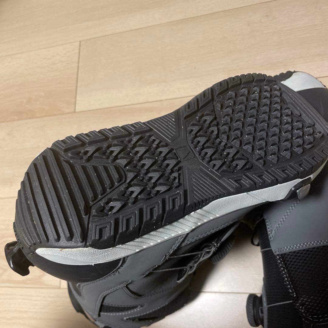 BURTON photon wide step onステップオン インソール付き