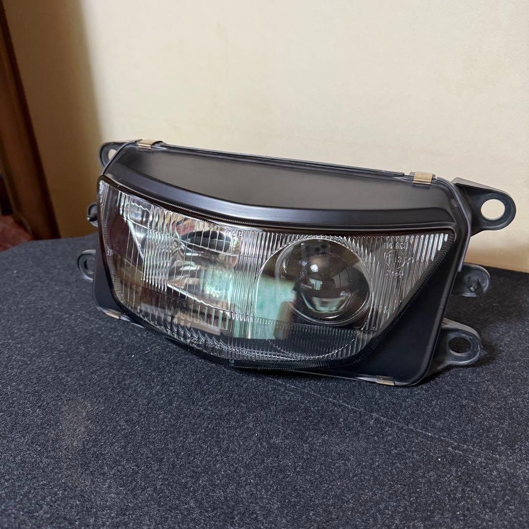 カワサキ ZX-9R B型 輸出仕様 ヘッドライト