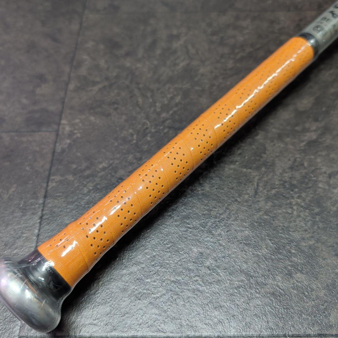 ミズノ　一般軟式用バット　ウイングゾーン＋　83cm／670g／ミドルバランス