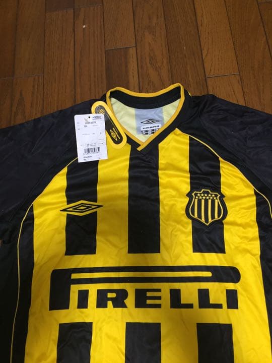 2003年アンブロ社製ペニャロール ユニフォーム