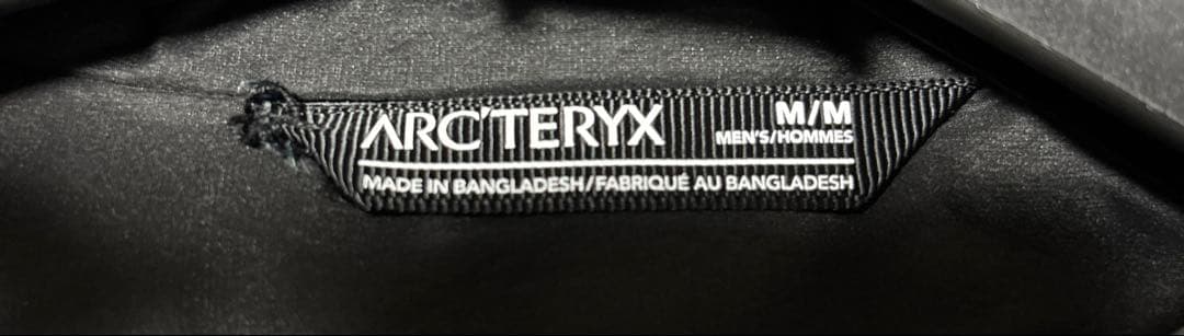 ARC'TERYX アークテリクス Proton LT Hoody プロトン