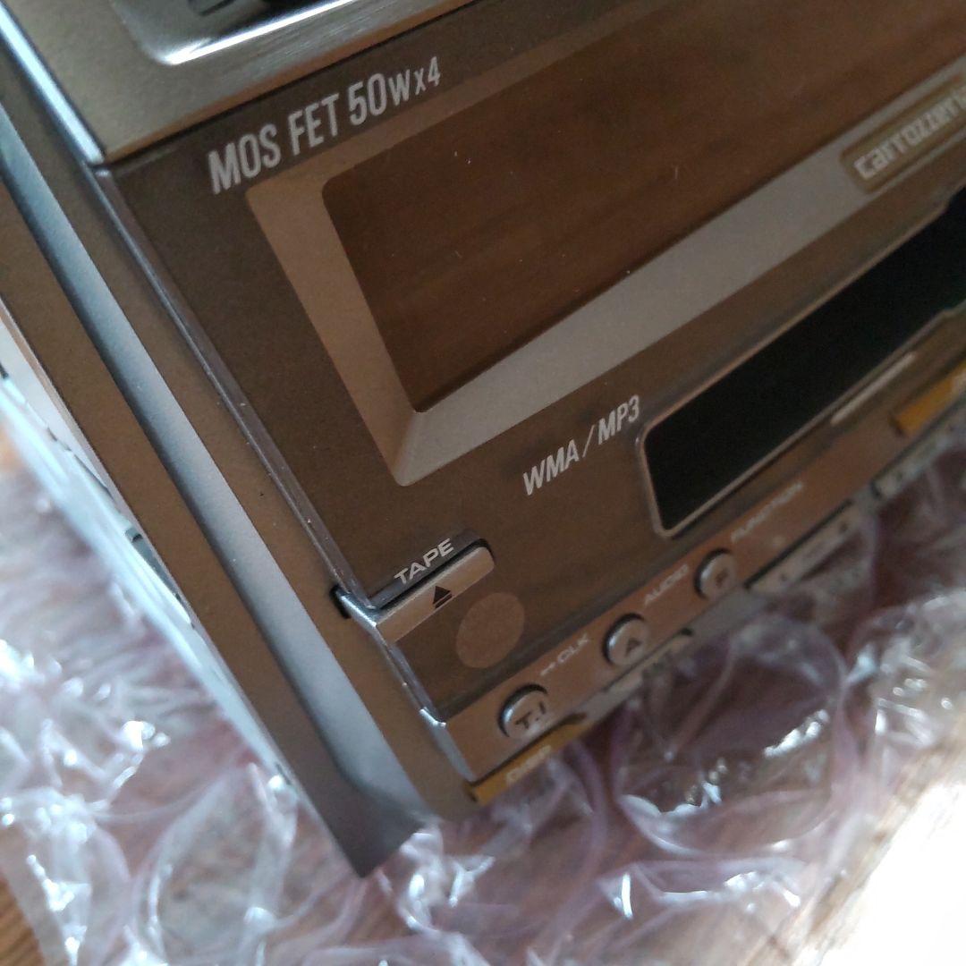 Pioneer FH-P040 オーディオプレーヤー　電源コード付き