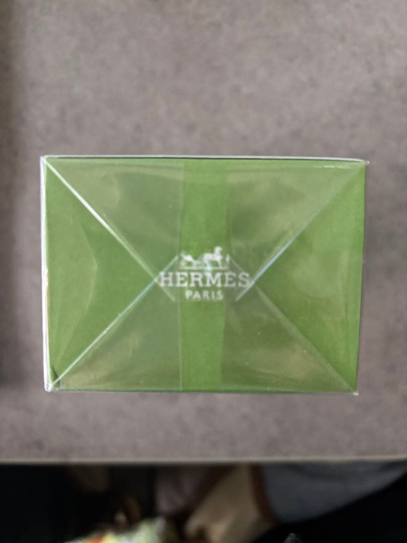 HERMES エルメス 新品　ナイルの庭 オードトワレHve 100ml
