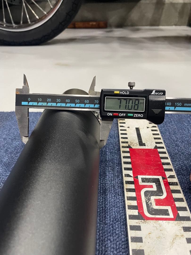 最終値下げ　CB400SF NC42 スリップオン サイレンサー