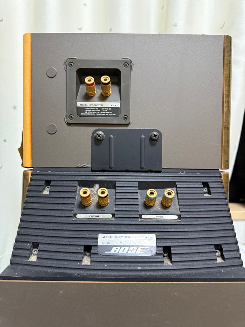 Bose スピーカー 363 1台