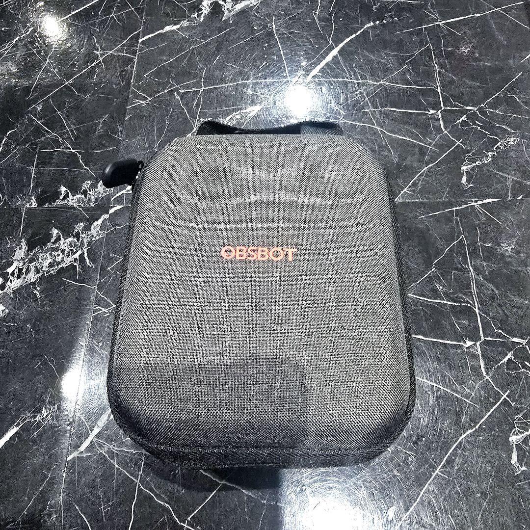 OBSBOT tiny2 4K 本体＋付属品＋リモコン セット webカメラ