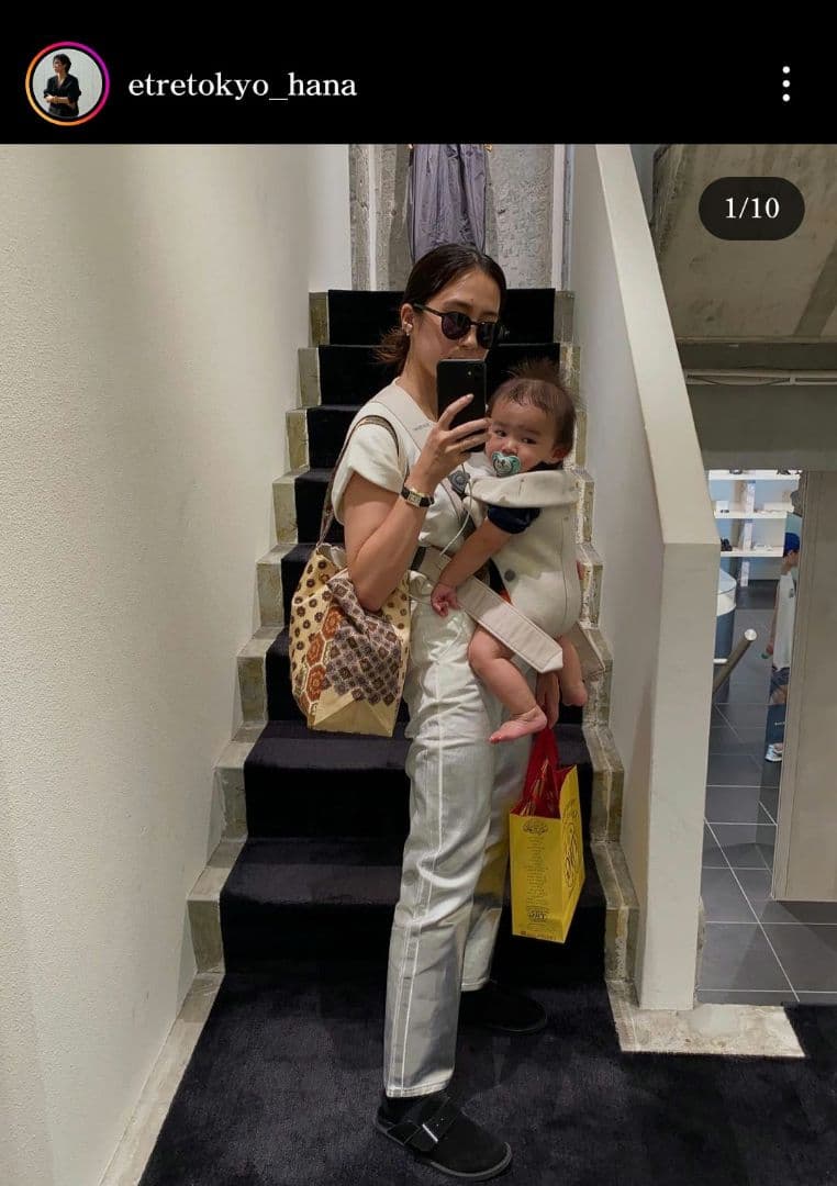 ベビービョルン ベビーキャリアMINI 抱っこ紐