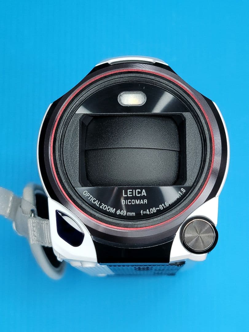 【美品】Panasonic HC-VX990M-W 4Kビデオカメラ