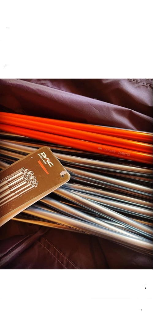 オレンジカモ Kelty Ranger Doug 軽量キャンプ　激レア　入手困難