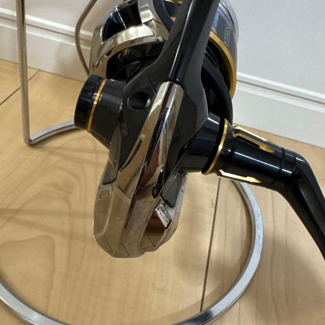 20ステラSW6000XG　シマノ