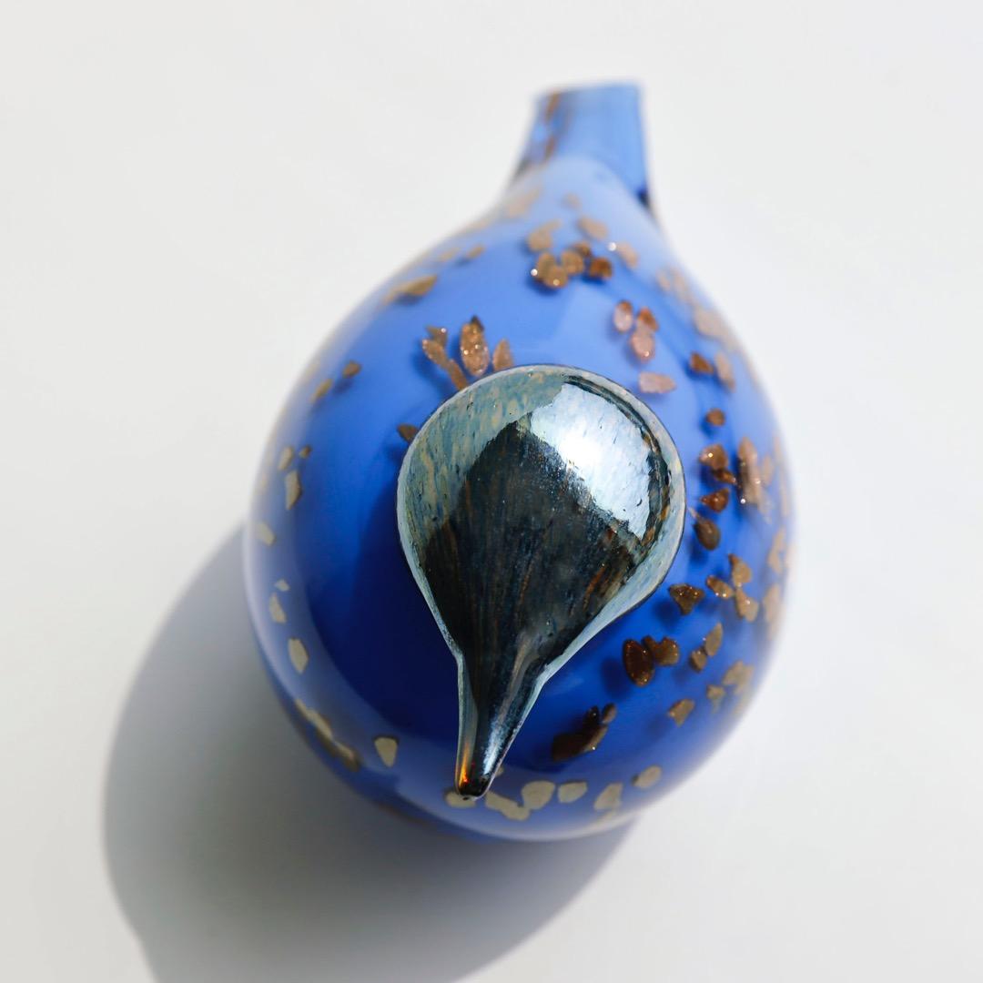 Kuulas オイバトイッカ　イッタラ　バード　oiva toikka