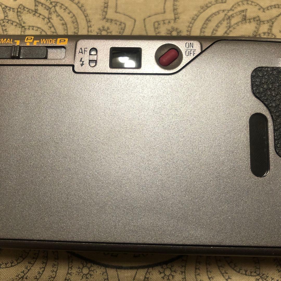 RICOH R1 フィルムカメラ レトロカメラ ジャンク