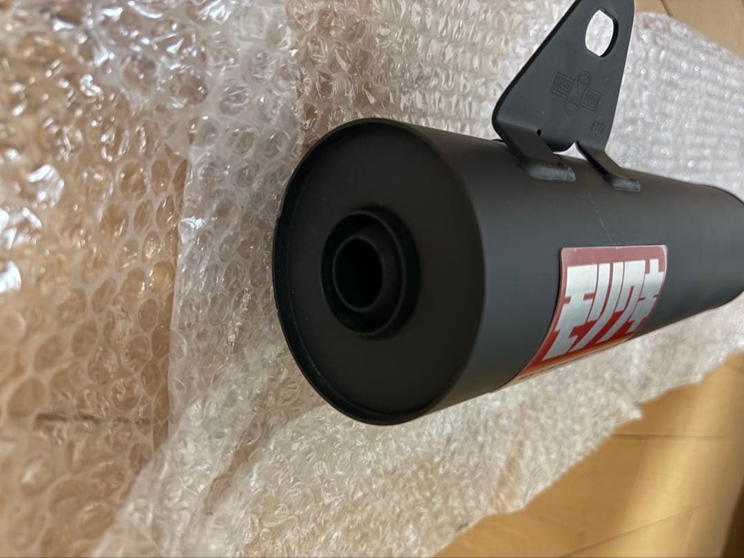 CB400SS モリワキフルエキゾーストショートマフラー