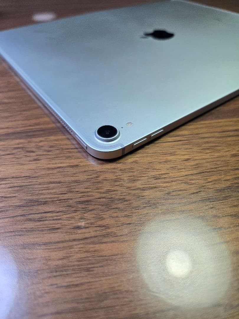 Apple iPad pro 12.9インチ 第3世代 1TB シルバー 本体