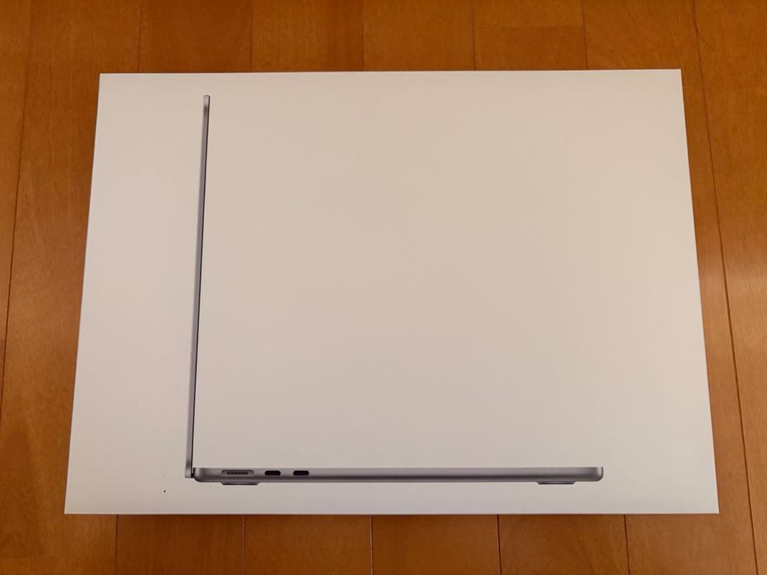 Macbook Air M2 16GB 512GB USキーボード