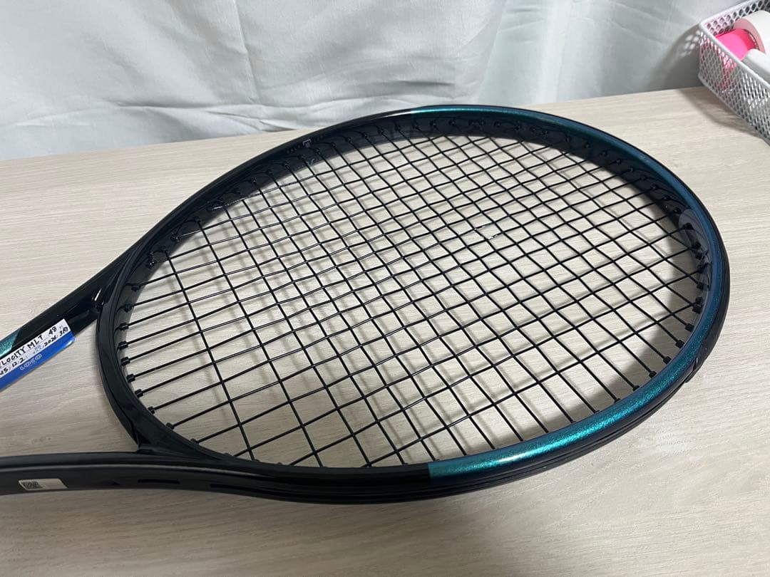 現行モデル HEAD GRAVITY MP 2025 G2 AUXETIC2.0