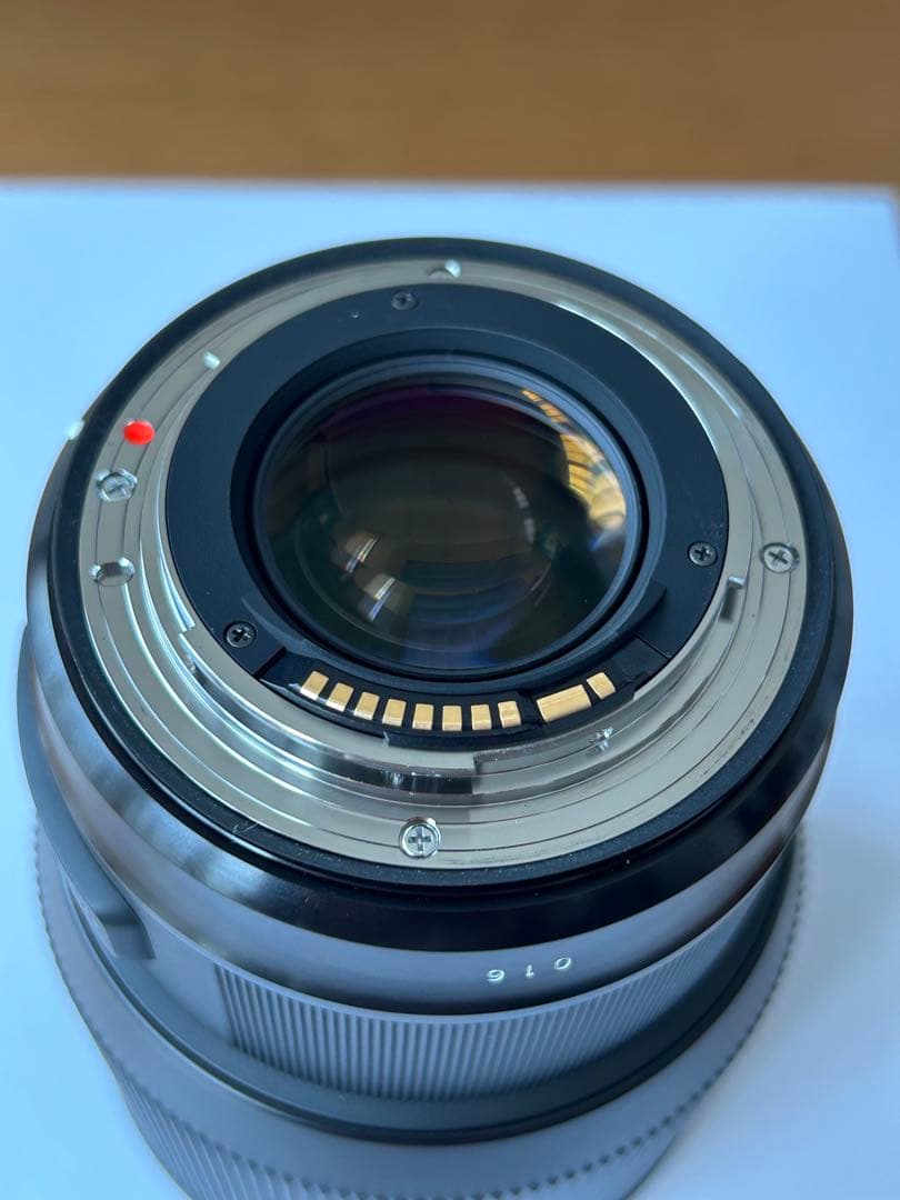 レンズ(単焦点) SIGMA 85mm F1.4DG HSM