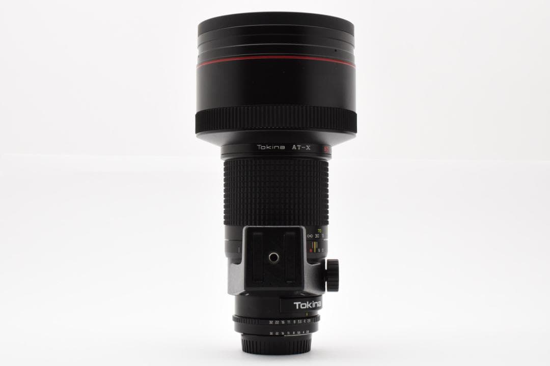 Tokina AT-X 300mm F2.8 単焦点 超望遠 ニコンF用 美品