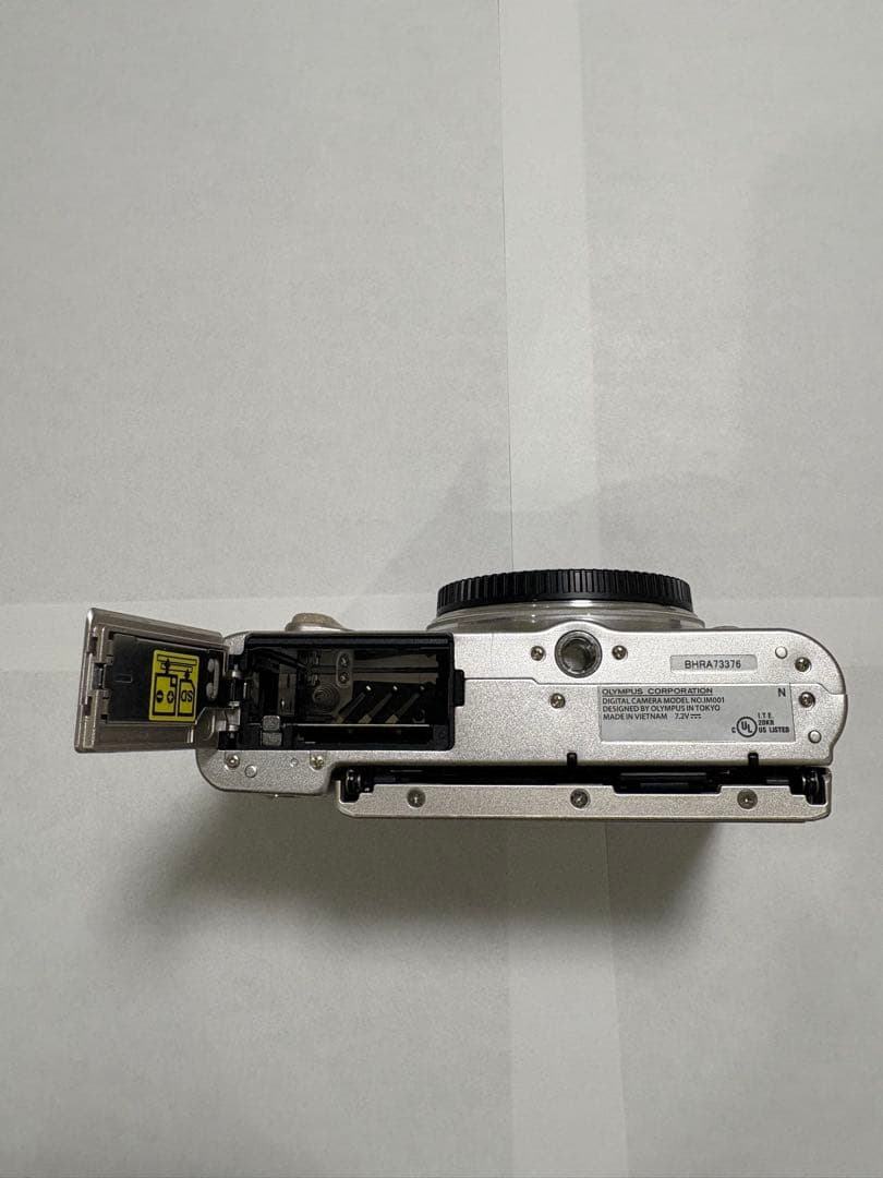 OLYMPUS PEN E-PL8 ミラーレスカメラ