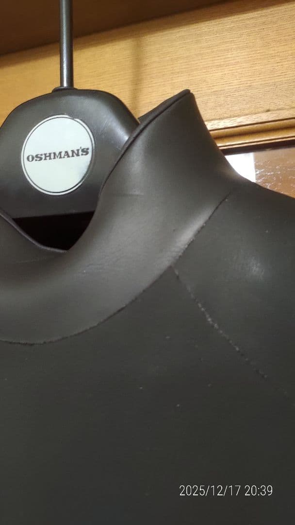 RASH WET SUITS ラッシュウェットスーツ 美品