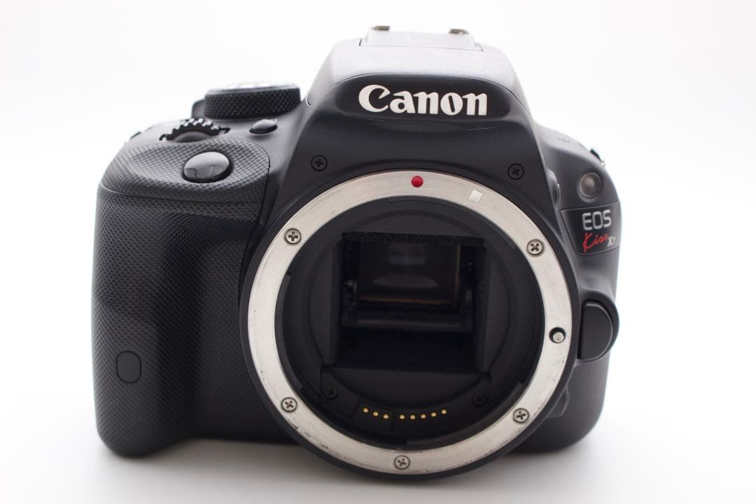 Canon EOS Kiss X7 純正レンズキット　STM スマホ転送　美品