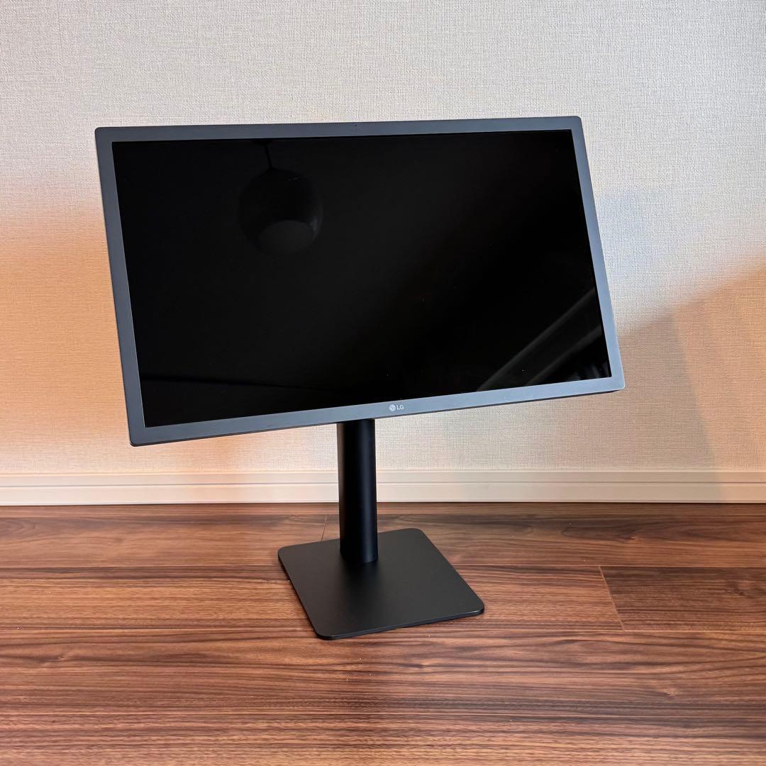 Appleストア限定 LG UltraFine 4K with USB-C