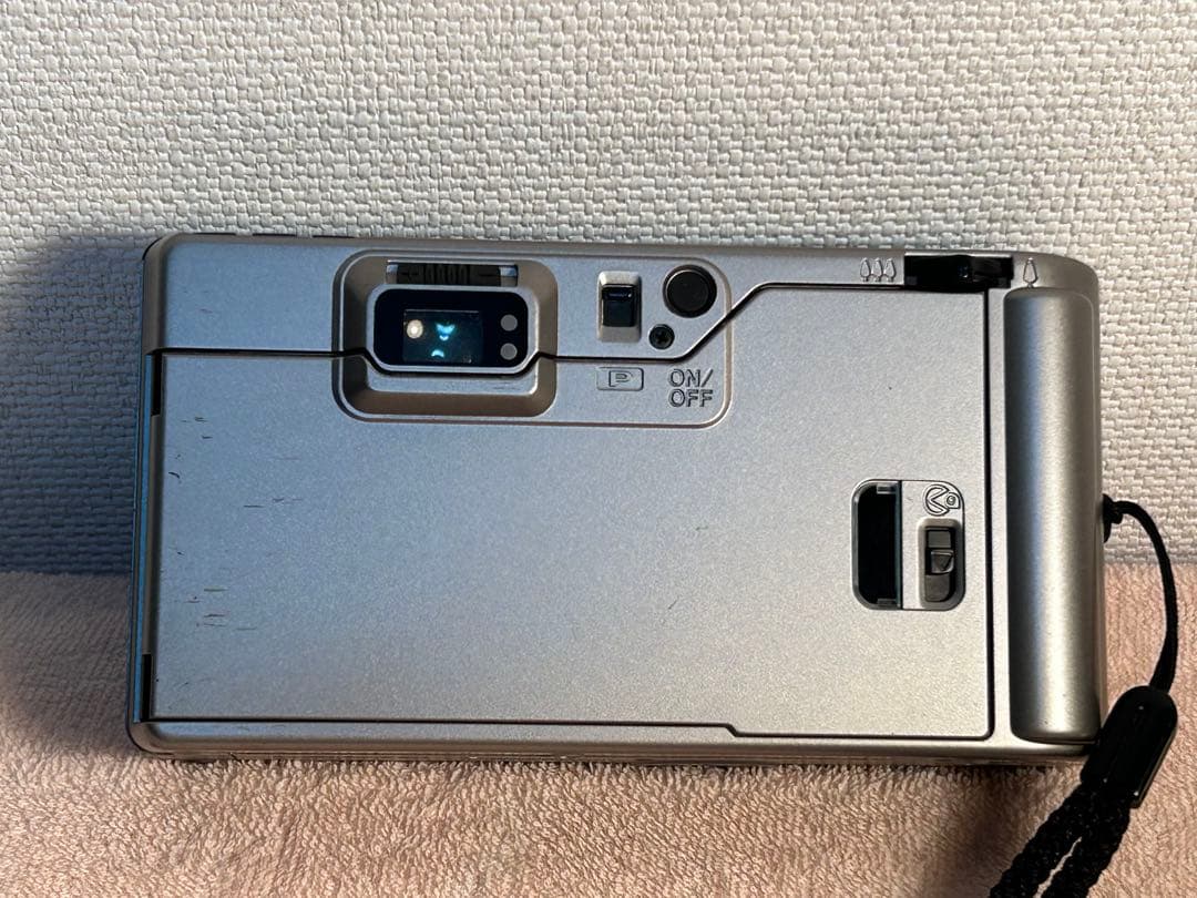 PENTAX ESPIO 80 フィルムカメラ　ズーム、オートフォーカス