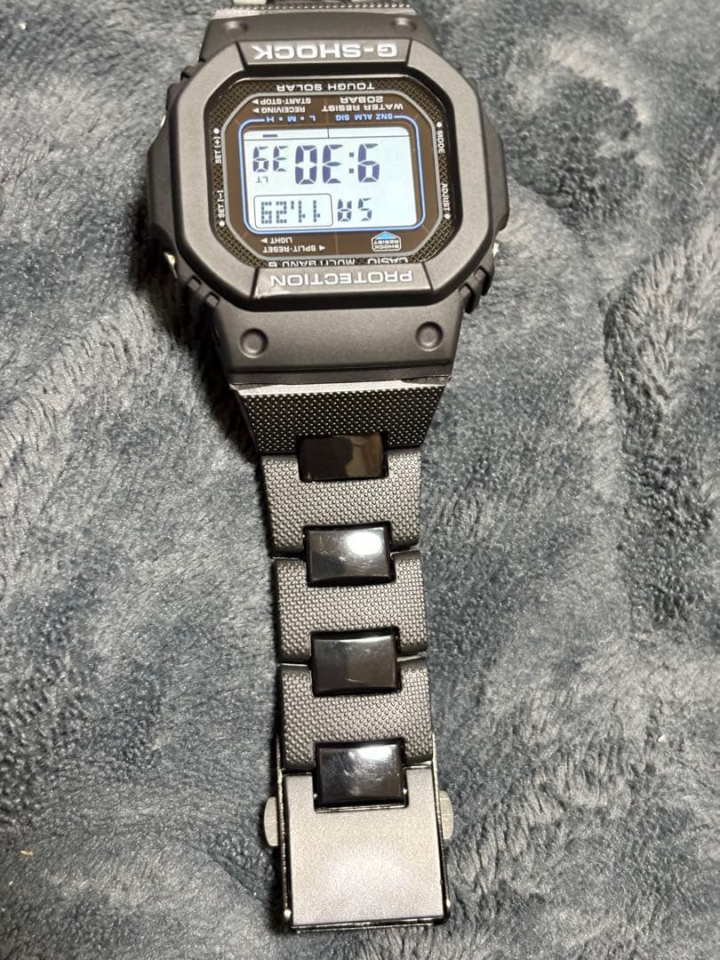 時計 G SHOCK GW-M5610U-1CJF