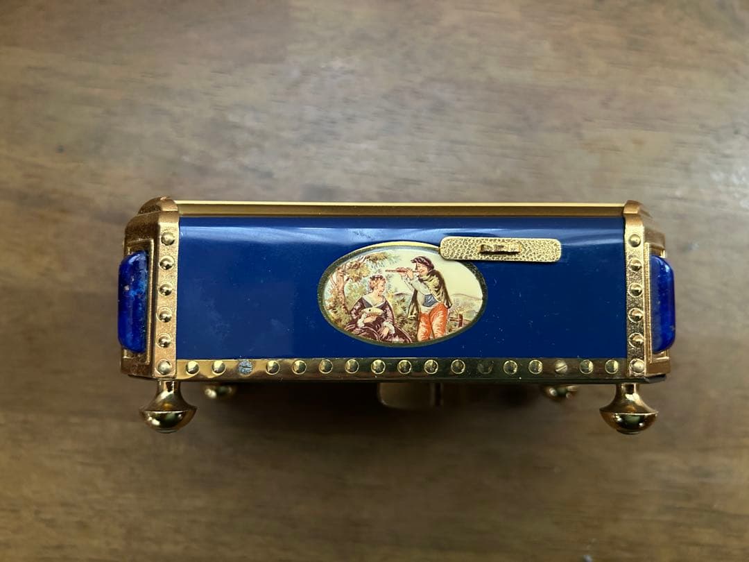 ※リュージュ　オルゴール　ヴィンテージ　シンギングバード※