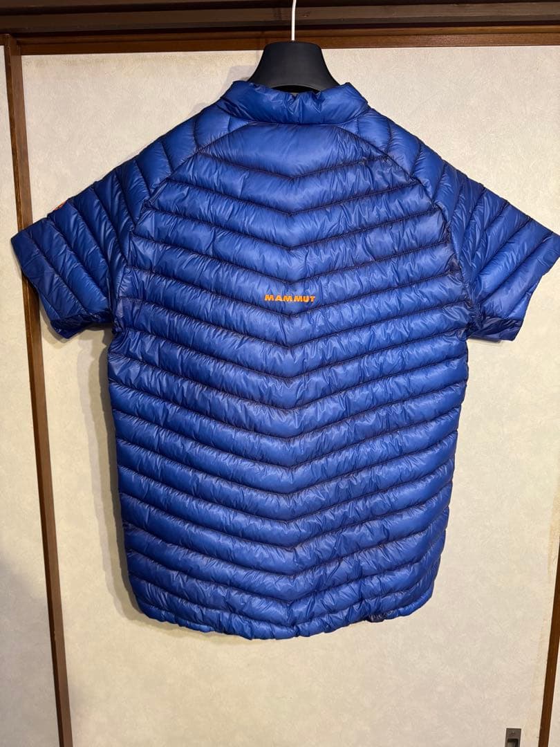 トップス MAMMUT Eigerjoch light IN T-Shirt Men