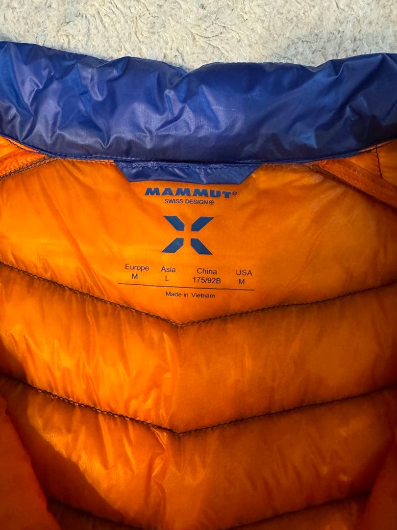 トップス MAMMUT Eigerjoch light IN T-Shirt Men