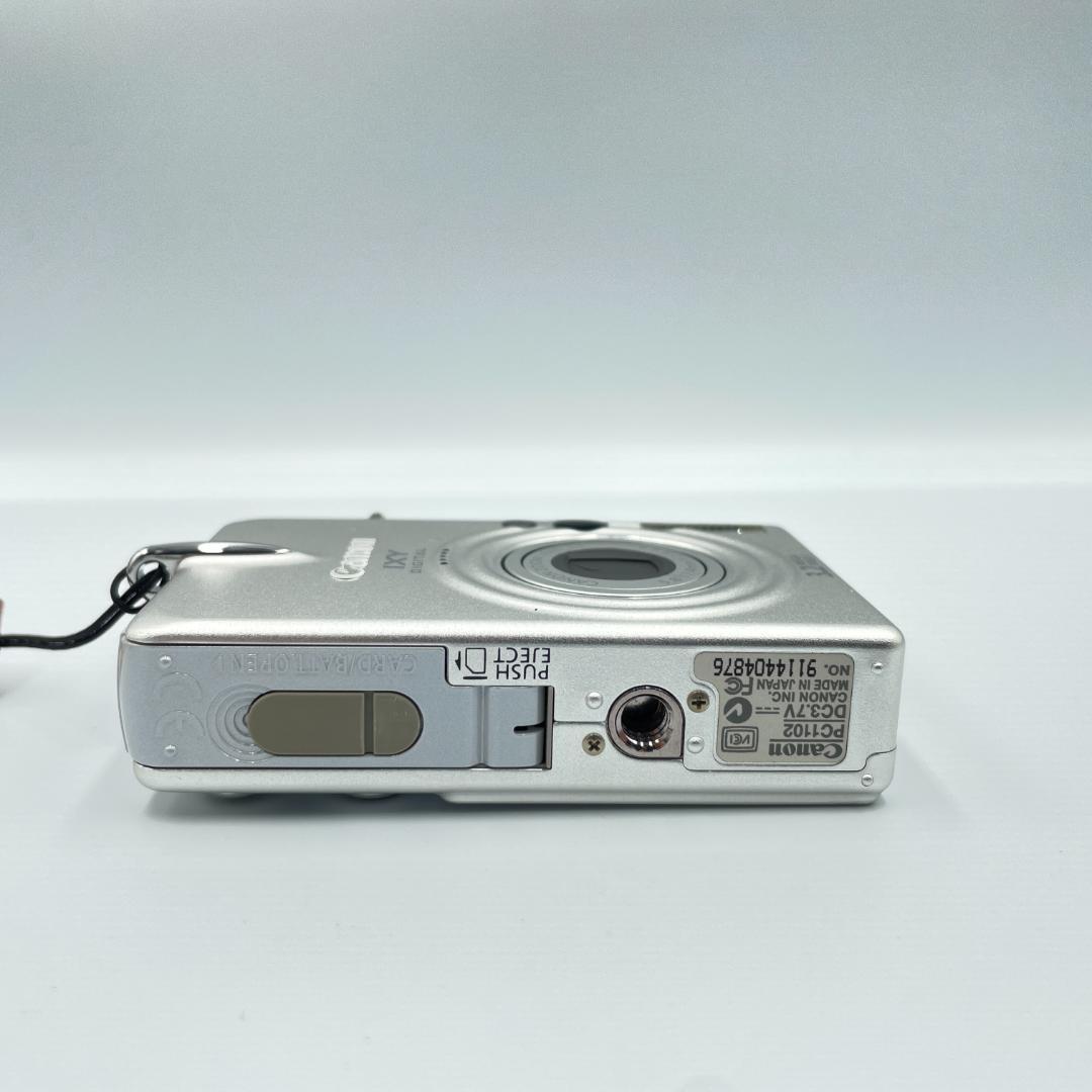 【動作品・転送特典無料あり】Canon IXY DIGITAL 40