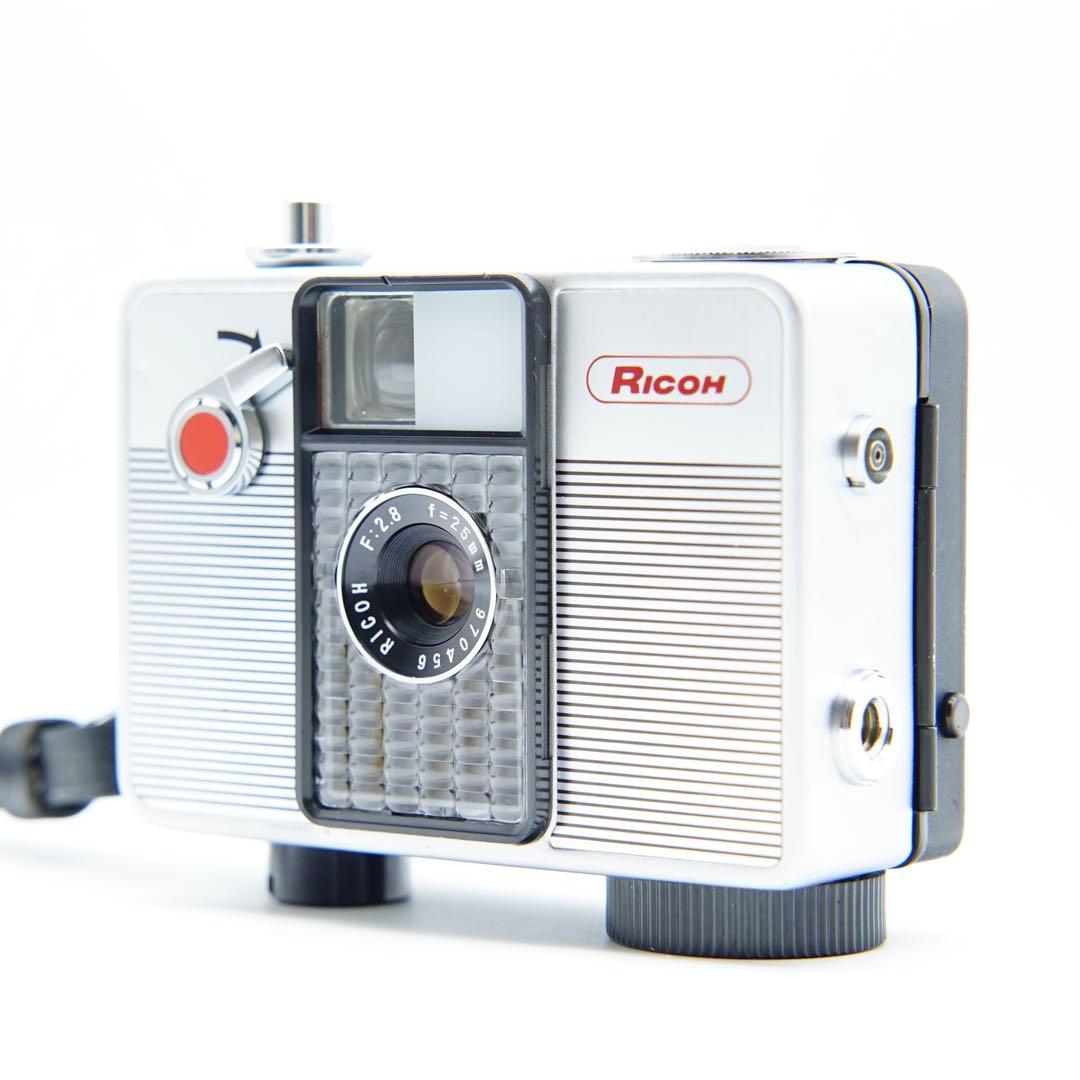 【訳あり＊試写あり】リコーオートハーフS