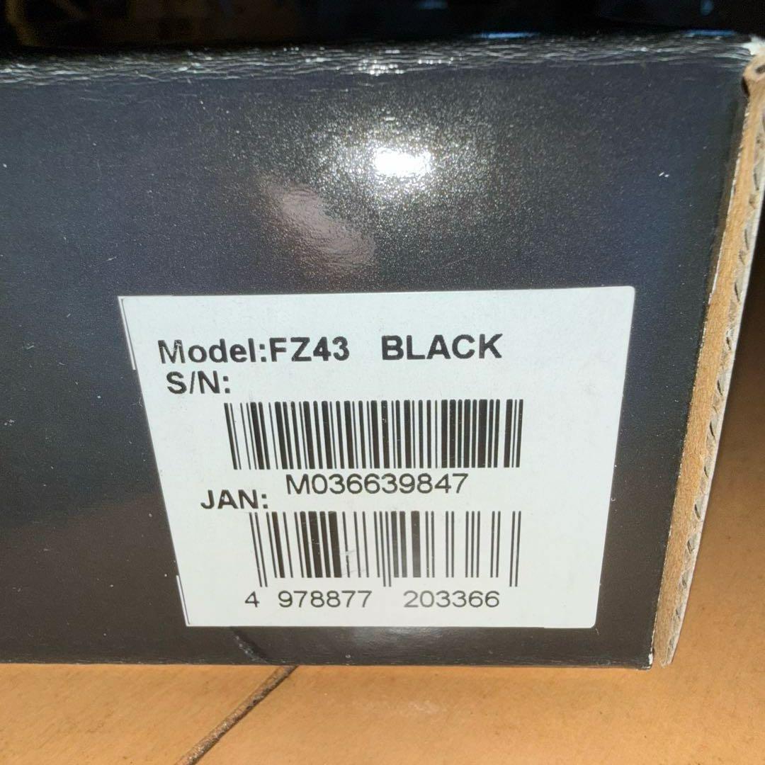 コダック　Kodak PIXPRO FZ43 デジタルカメラ ブラック