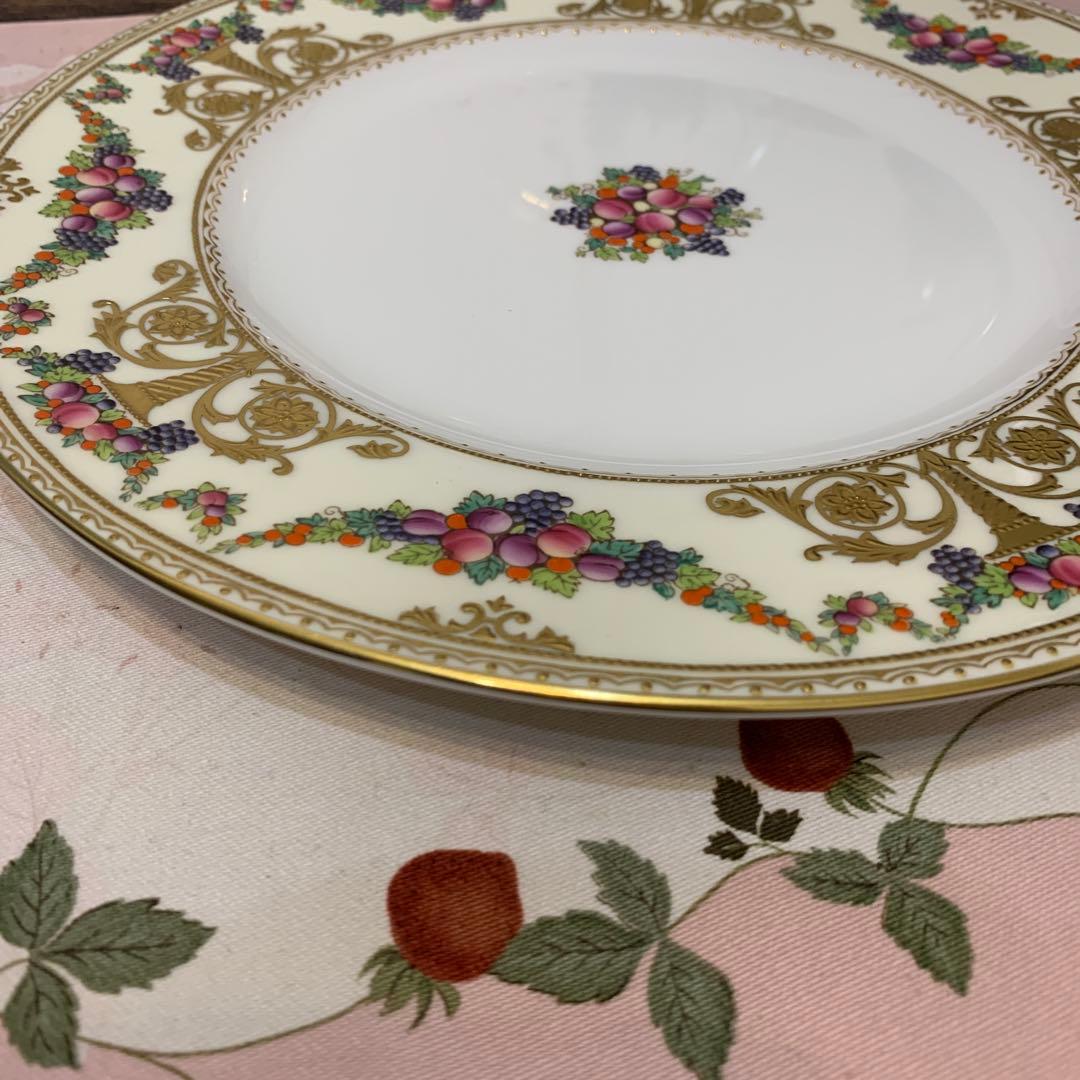 希少　ウェッジウッド 27cm(27.5cm)ディナープレート　飾り皿