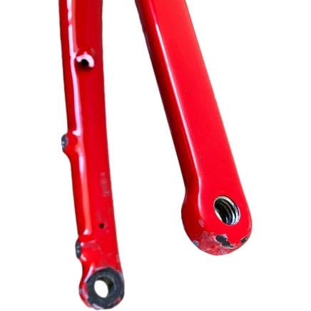 TREK トレック EMONDA フォーク Segafredo ZANETTI