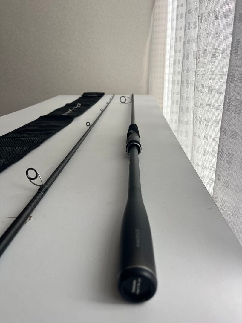 ワッチ SHIMANO シマノ S96MH 23ディアルーナ