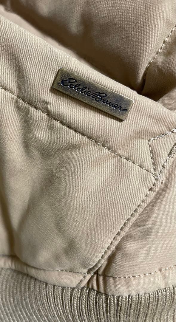 SARU様　Eddie Bauer スカイライナー　キルティング　サイズM