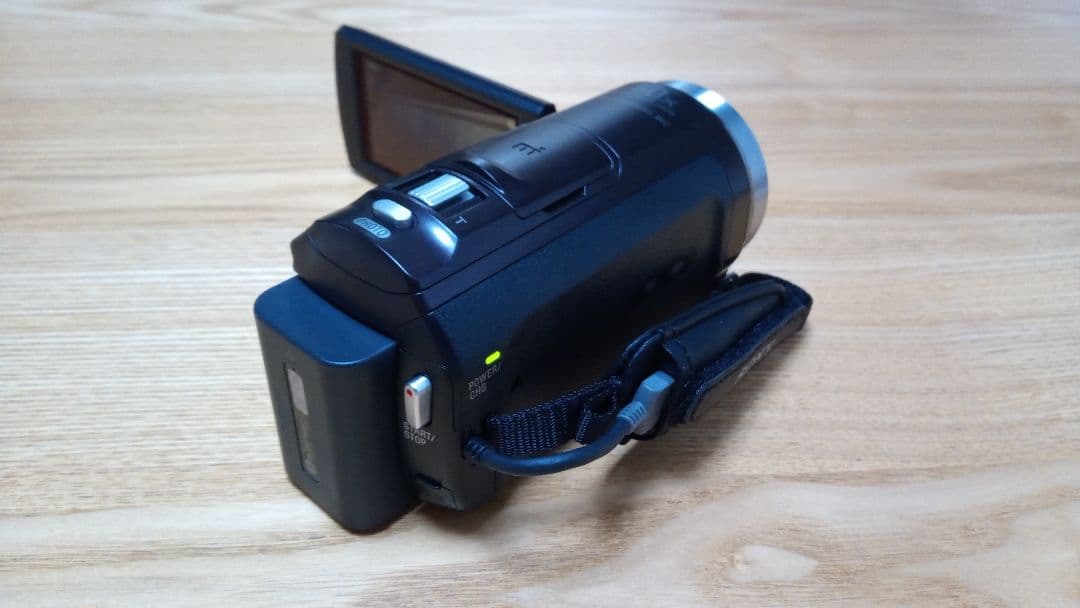 SONY HDR-CX535 ビデオカメラ