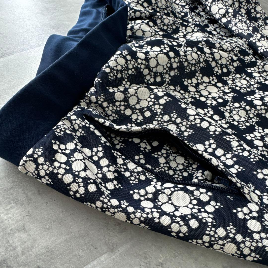 【 希少 】adidas トラックジャケット 花柄 上下 セットアップ