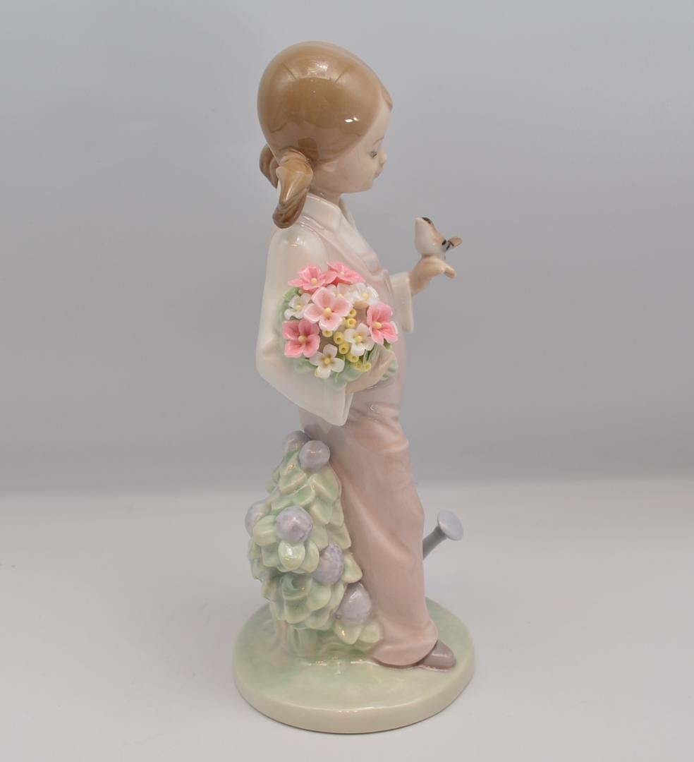 春　Spring　＃5217　No.3　★リヤドロ　スペイン　ご成約済み