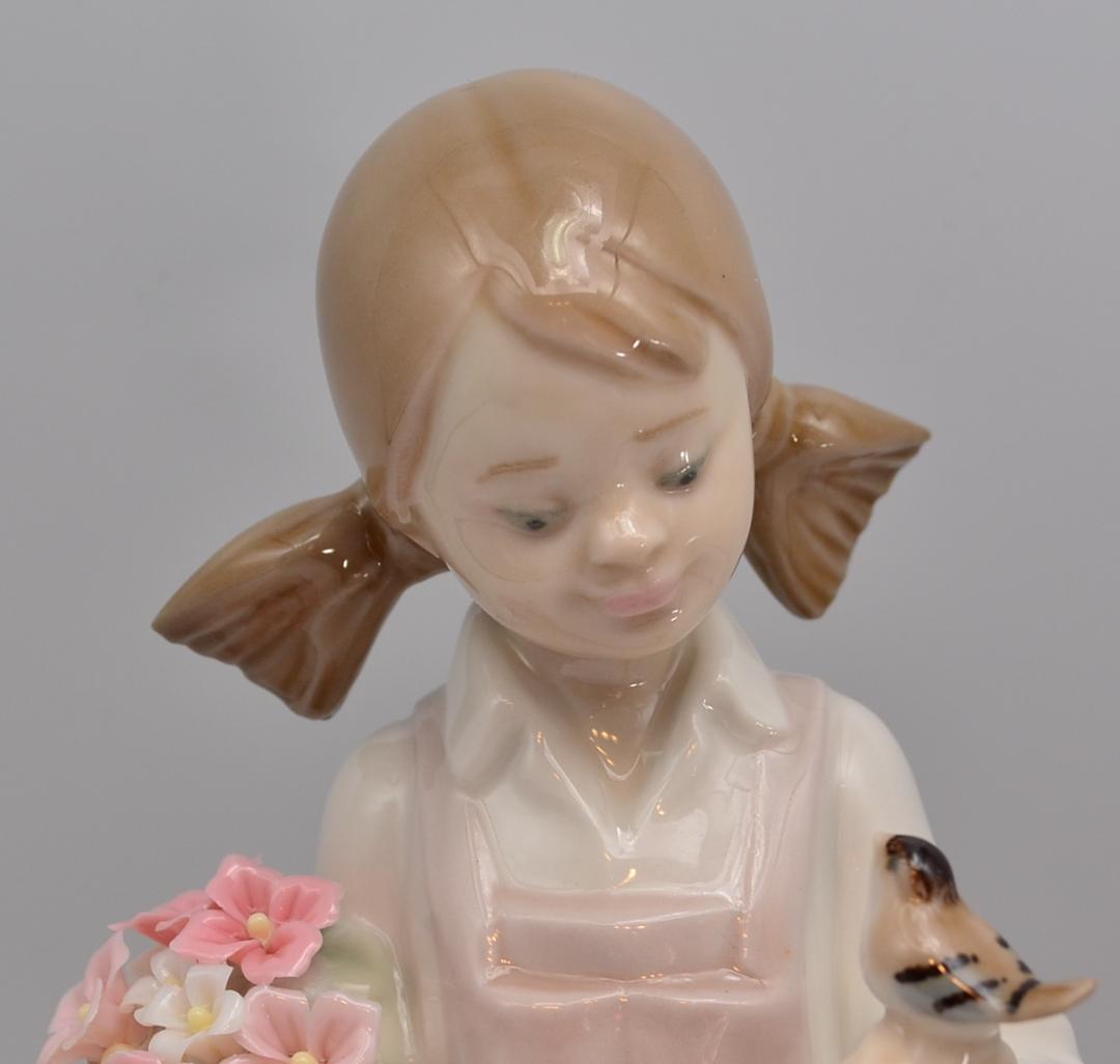 春　Spring　＃5217　No.3　★リヤドロ　スペイン　ご成約済み